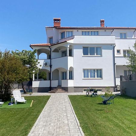 Villa Mara Пула Экстерьер фото