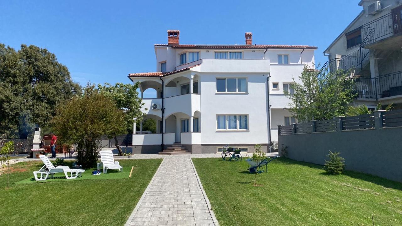 Villa Mara Пула Экстерьер фото
