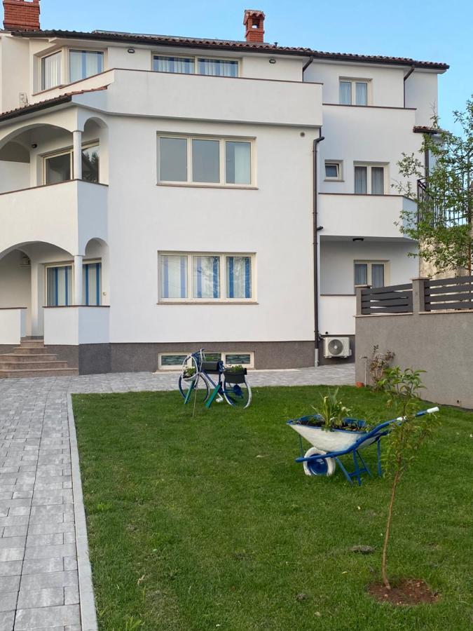 Villa Mara Пула Экстерьер фото
