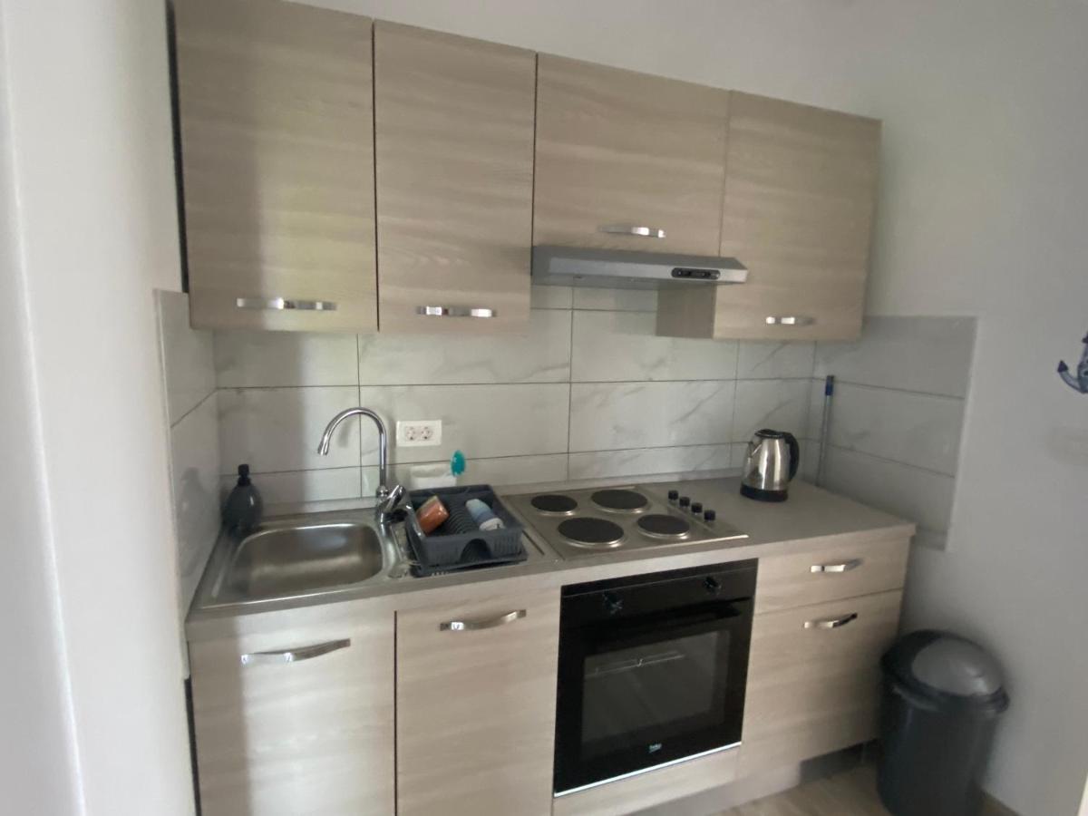 Villa Mara Пула Экстерьер фото