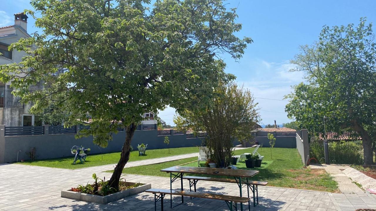 Villa Mara Пула Экстерьер фото