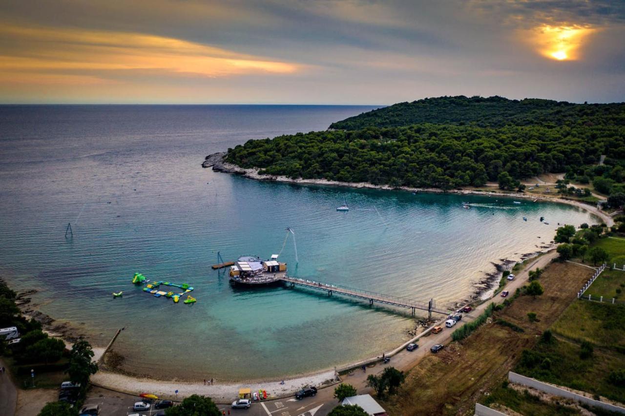 Villa Mara Пула Экстерьер фото